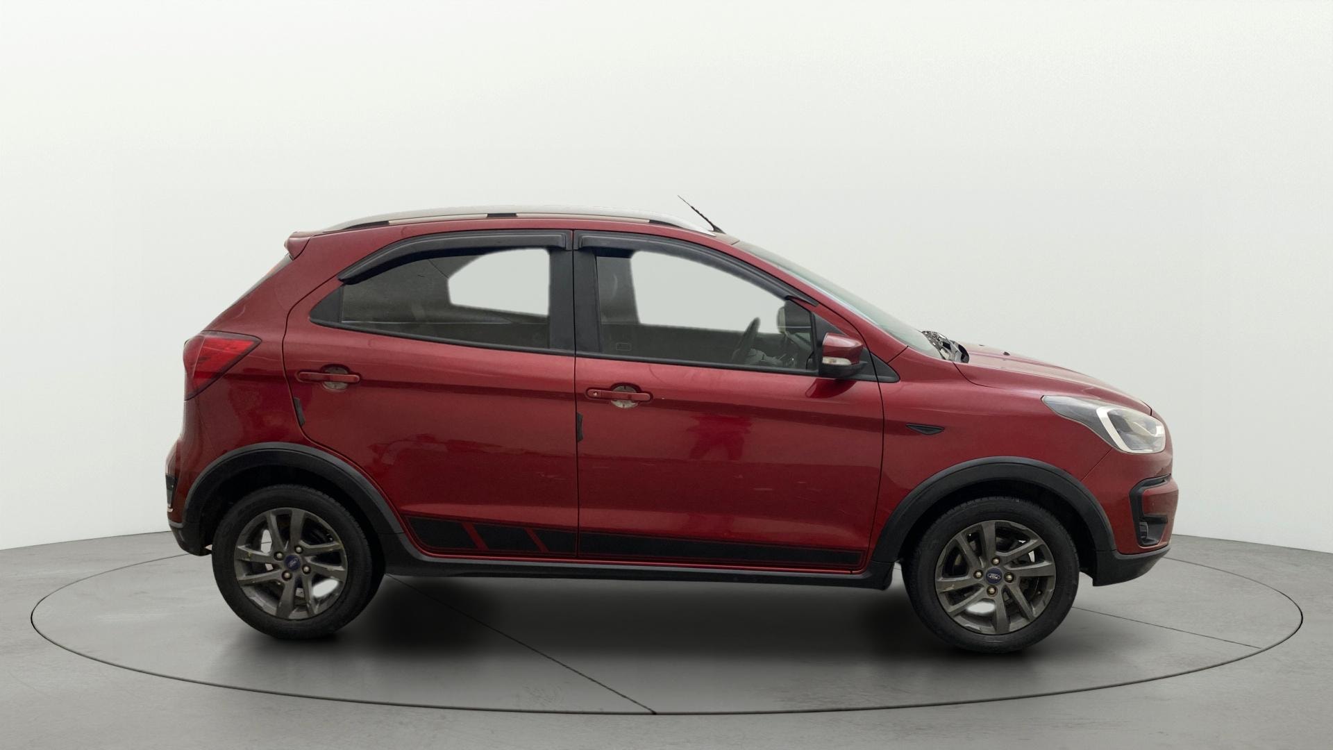 View 2021 Ford Freestyle Ambiente 1.2 Ti-VCT Image 8 Used 2021 Ford Freestyle Ambiente 1.2 Ti-VCT Image 8