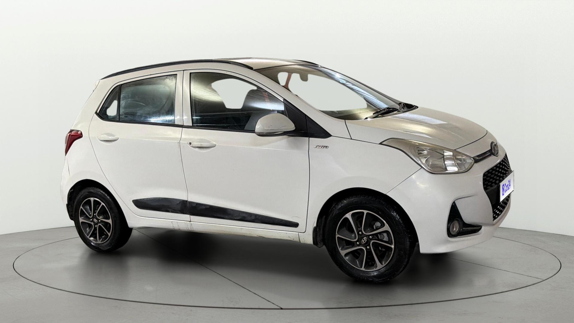 View 2018 Hyundai Grand i10 1.2 Sportz AT Petrol Image 36 Used 2018 Hyundai Grand i10 1.2 Sportz AT Petrol Image 36