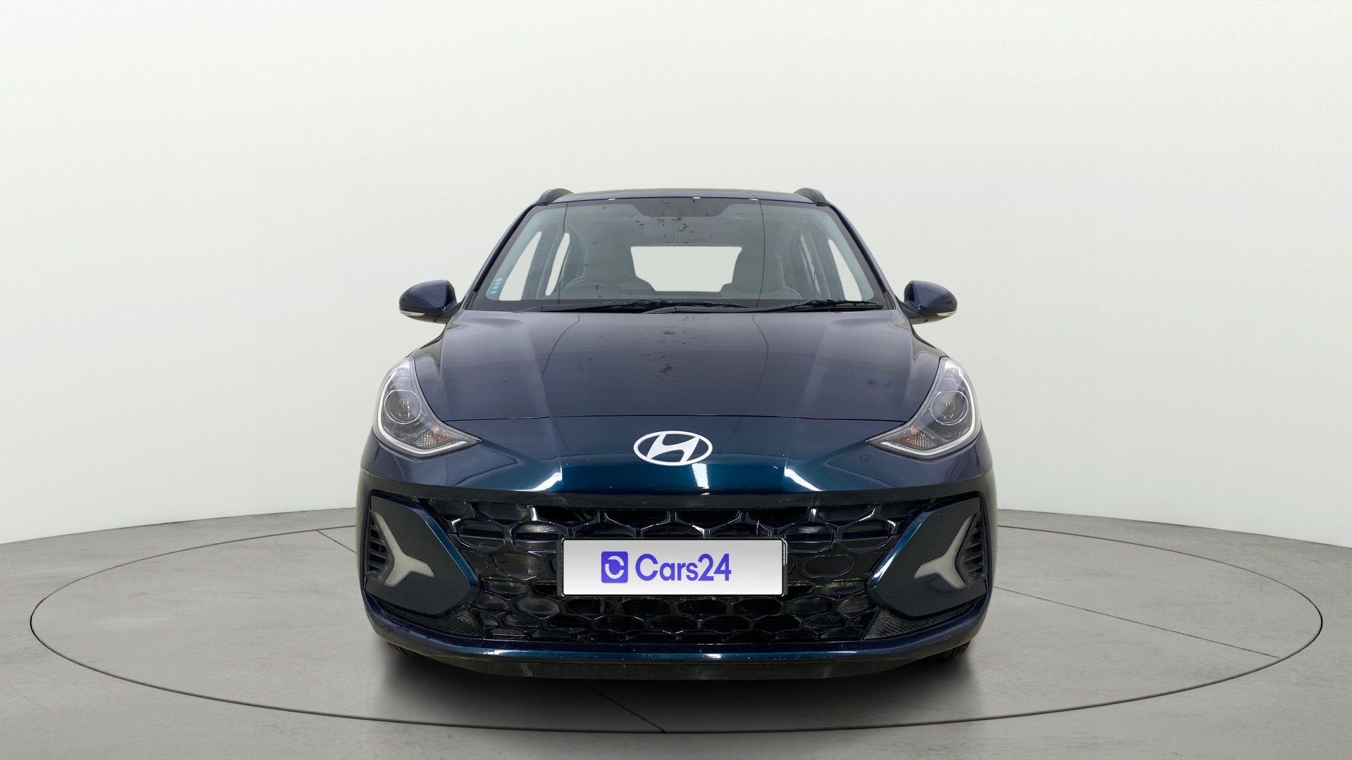 View 2023 Hyundai Grand i10 Nios Sportz Petrol Image 1 Used 2023 Hyundai Grand i10 Nios Sportz Petrol Image 1