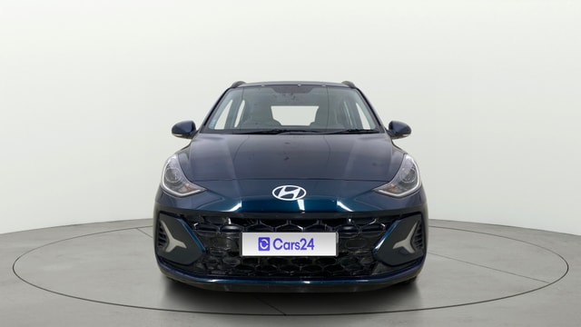 View Hyundai Grand i10 Nios Image 1 Used Hyundai Grand i10 Nios Image 1
