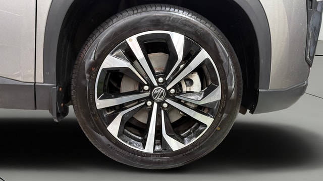 View MG Hector Image 43 Used MG Hector Image 43