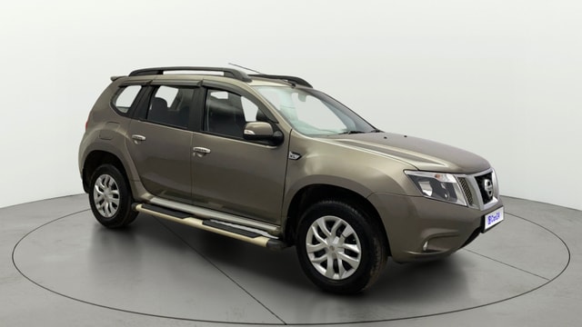 View Nissan Terrano Image 36 Used Nissan Terrano Image 36