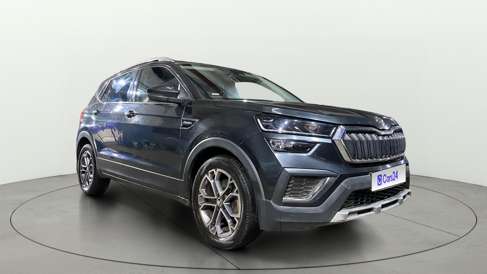 Used 2022 Skoda Kushaq Used 2022 Skoda Kushaq