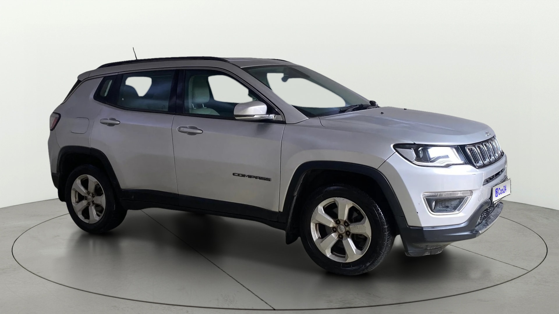 Used 2017 Jeep Compass Used 2017 Jeep Compass
