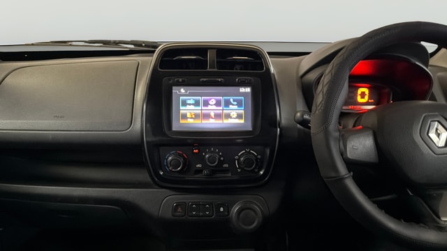 View Renault Kwid Image 17 Used Renault Kwid Image 17