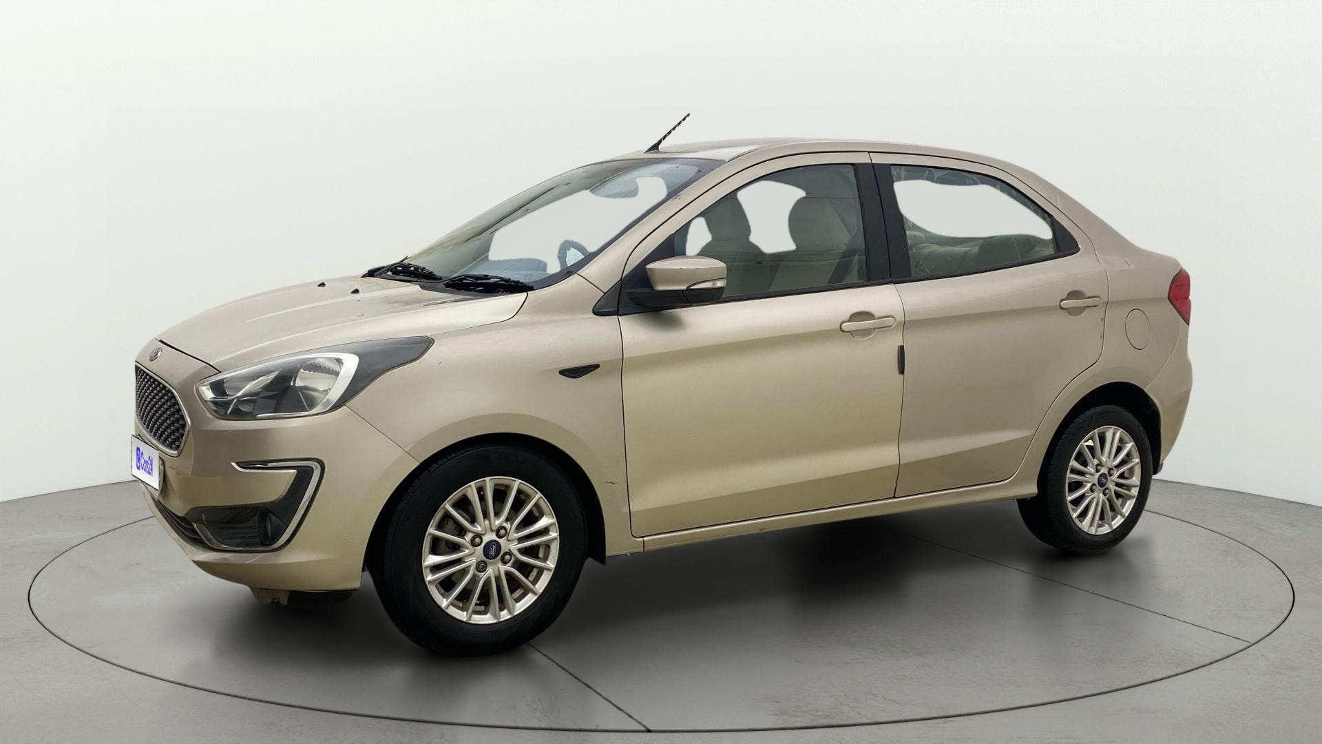View 2019 Ford Figo Aspire 1.2P Ambiente MT BS IV Image 35 Used 2019 Ford Figo Aspire 1.2P Ambiente MT BS IV Image 35