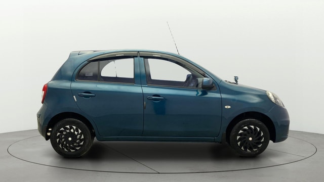 View Nissan Micra Active Image 8 Used Nissan Micra Active Image 8