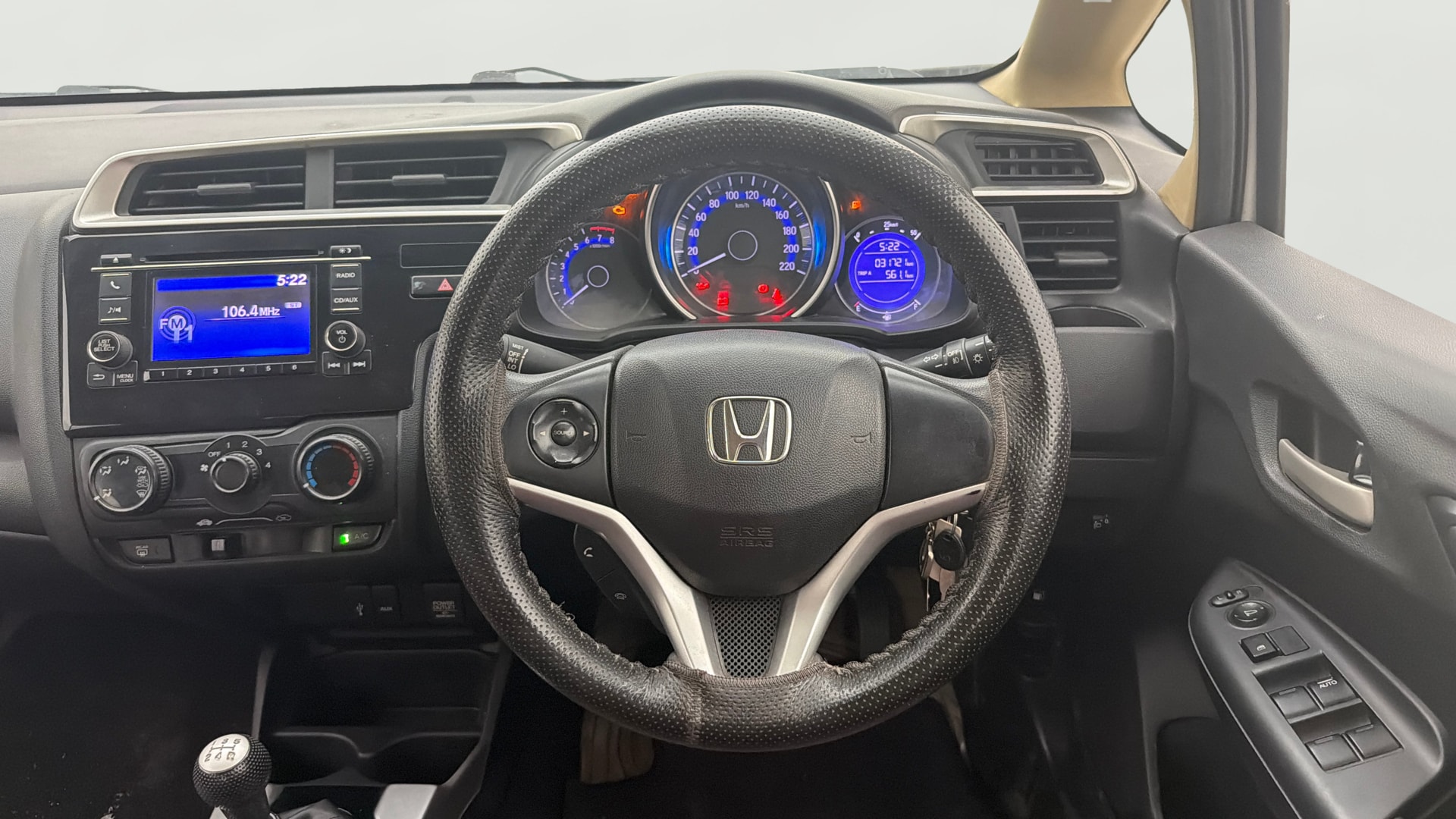 Used 2016 Honda Jazz Used 2016 Honda Jazz