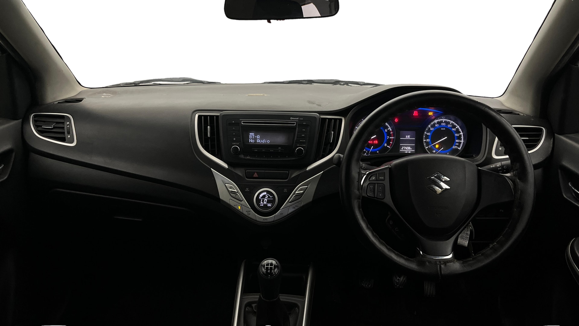 View 2016 Maruti Suzuki 1000 Base Variant Image 15 Used 2016 Maruti Suzuki 1000 Base Variant Image 15