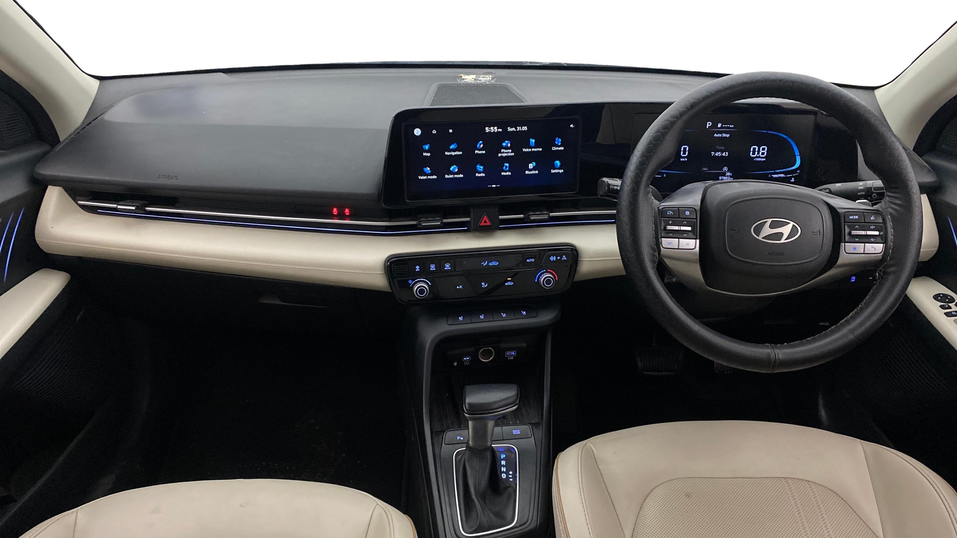 Used 2023 Hyundai Verna Used 2023 Hyundai Verna