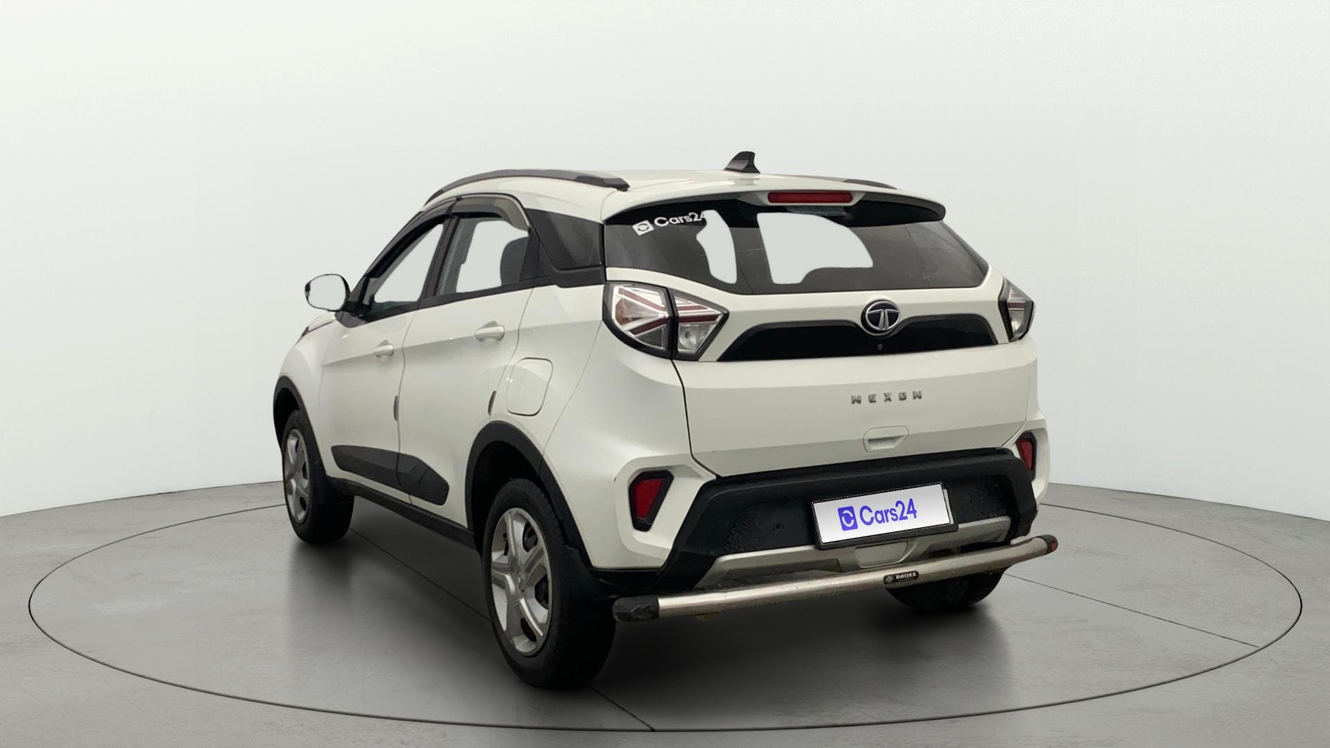 Used 2022 Tata Nexon Used 2022 Tata Nexon