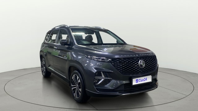 View MG Hector Plus Image 24 Used MG Hector Plus Image 24