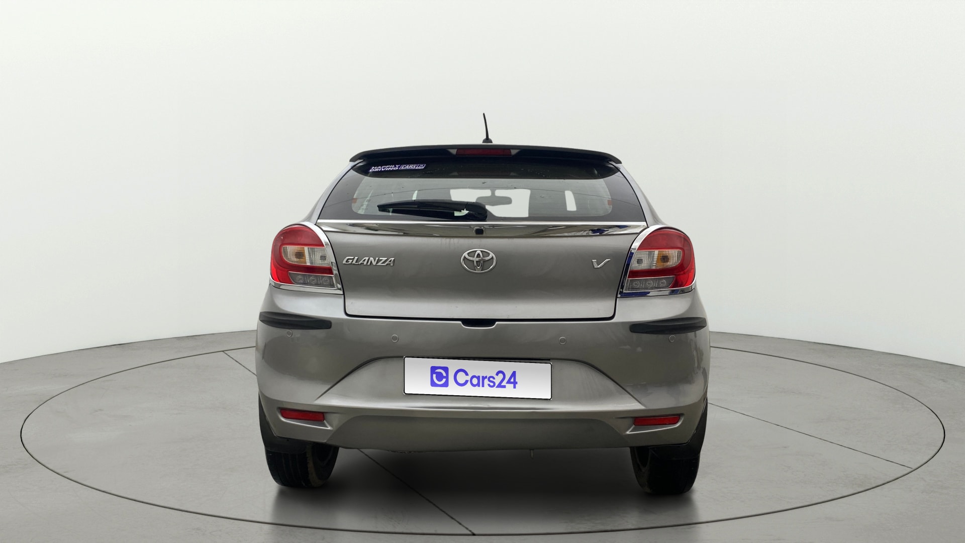 Used 2021 Toyota Glanza Used 2021 Toyota Glanza