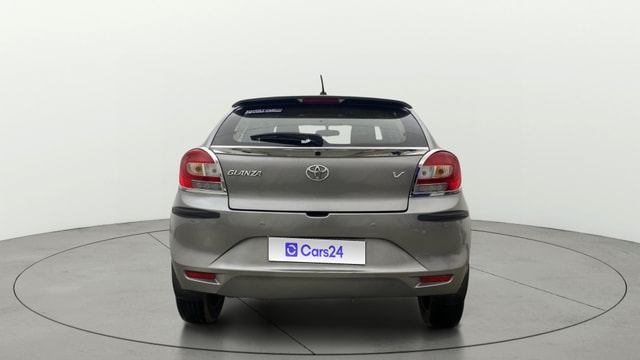 View Toyota Glanza Image 40 Used Toyota Glanza Image 40