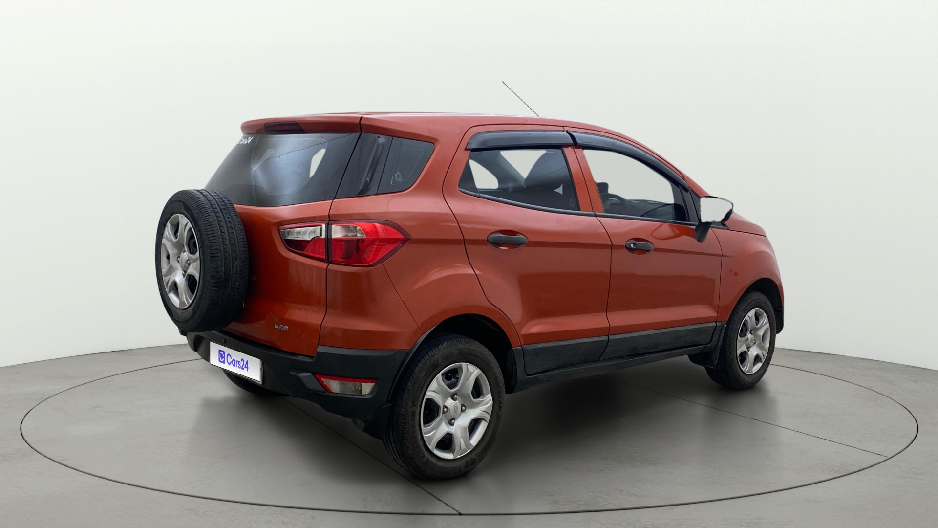 Used 2017 Ford EcoSport Used 2017 Ford EcoSport