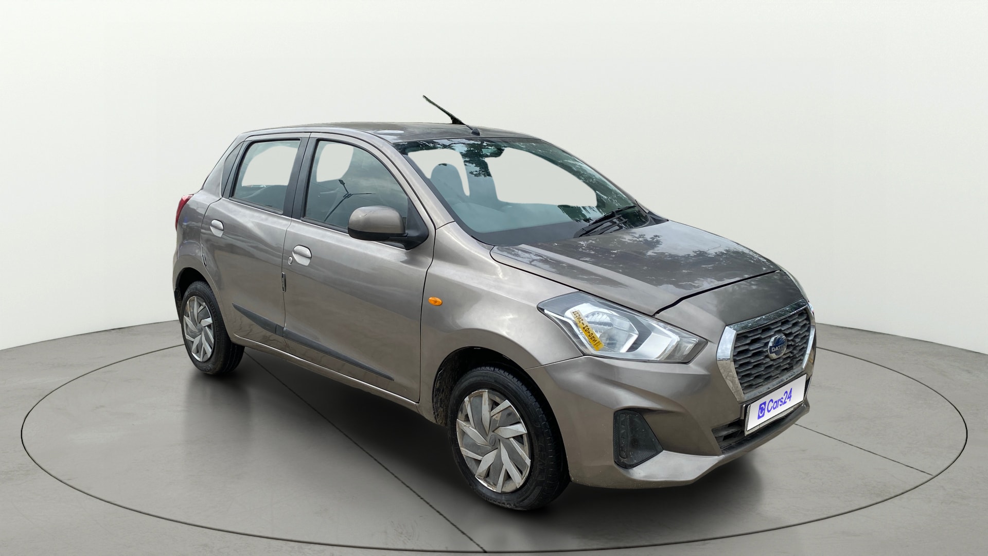 View 2019 Datsun Go T Image 36 Used 2019 Datsun Go T Image 36