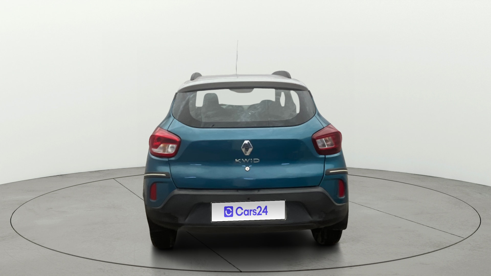 View 2021 Renault Kwid RXL 1.0 BS IV Image 39 Used 2021 Renault Kwid RXL 1.0 BS IV Image 39