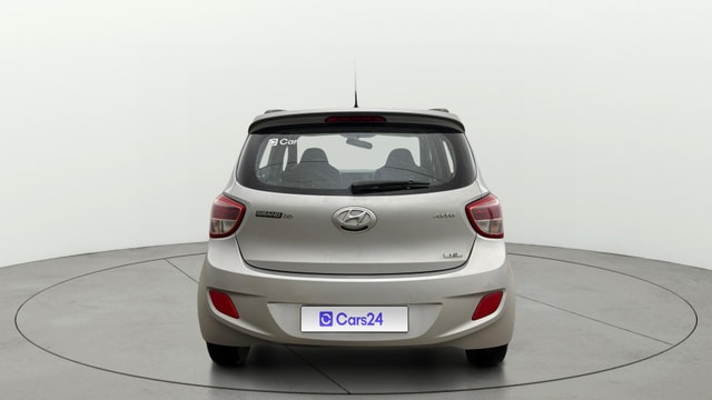 View Hyundai Grand i10 Image 39 Used Hyundai Grand i10 Image 39