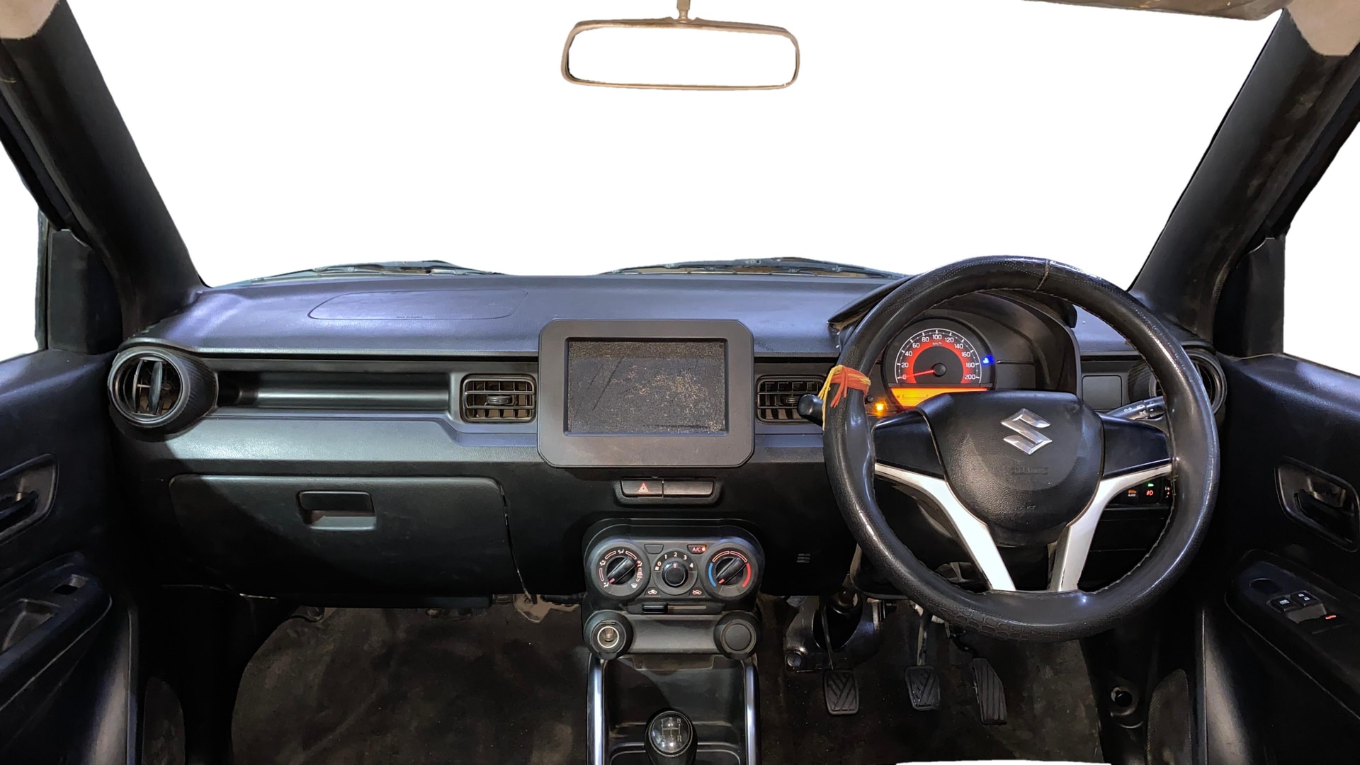 View 2022 Maruti Suzuki 1000 Base Variant Image 15 Used 2022 Maruti Suzuki 1000 Base Variant Image 15
