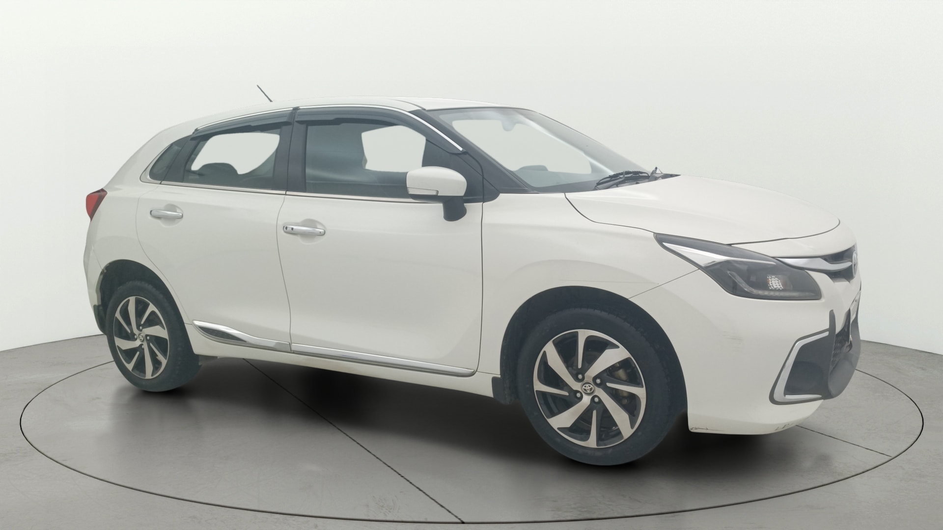 Used 2023 Toyota Glanza Used 2023 Toyota Glanza