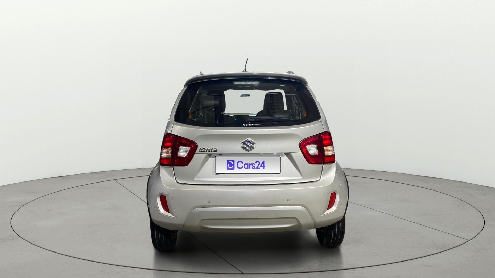 View 2021 Maruti Suzuki 1000 Base Variant Image 40 Used 2021 Maruti Suzuki 1000 Base Variant Image 40