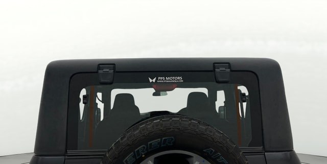 View Mahindra Thar Image 5 Used Mahindra Thar Image 5