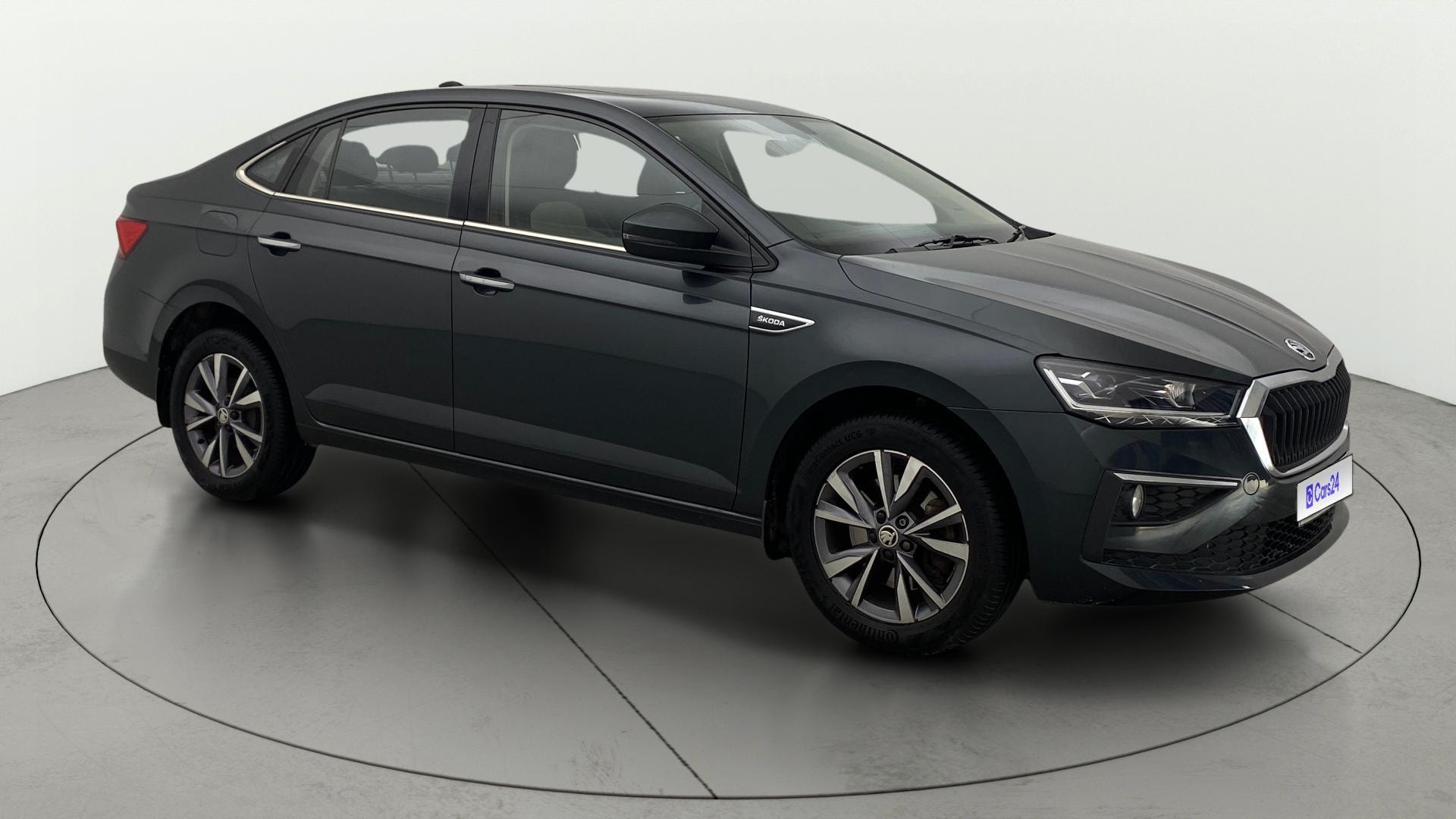 View 2022 Skoda Slavia Style 1.5 TSI DSG Image 38 Used 2022 Skoda Slavia Style 1.5 TSI DSG Image 38