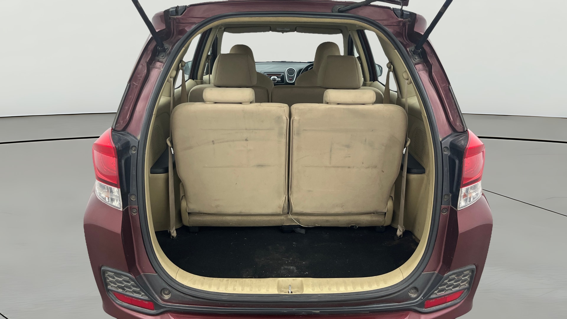 View 2014 Honda Mobilio E Diesel Image 37 Used 2014 Honda Mobilio E Diesel Image 37