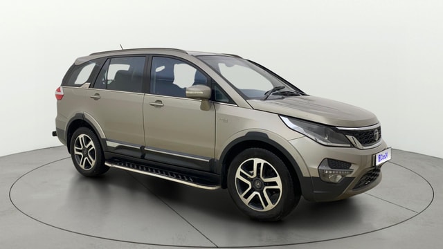 View Tata Hexa Image 24 Used Tata Hexa Image 24