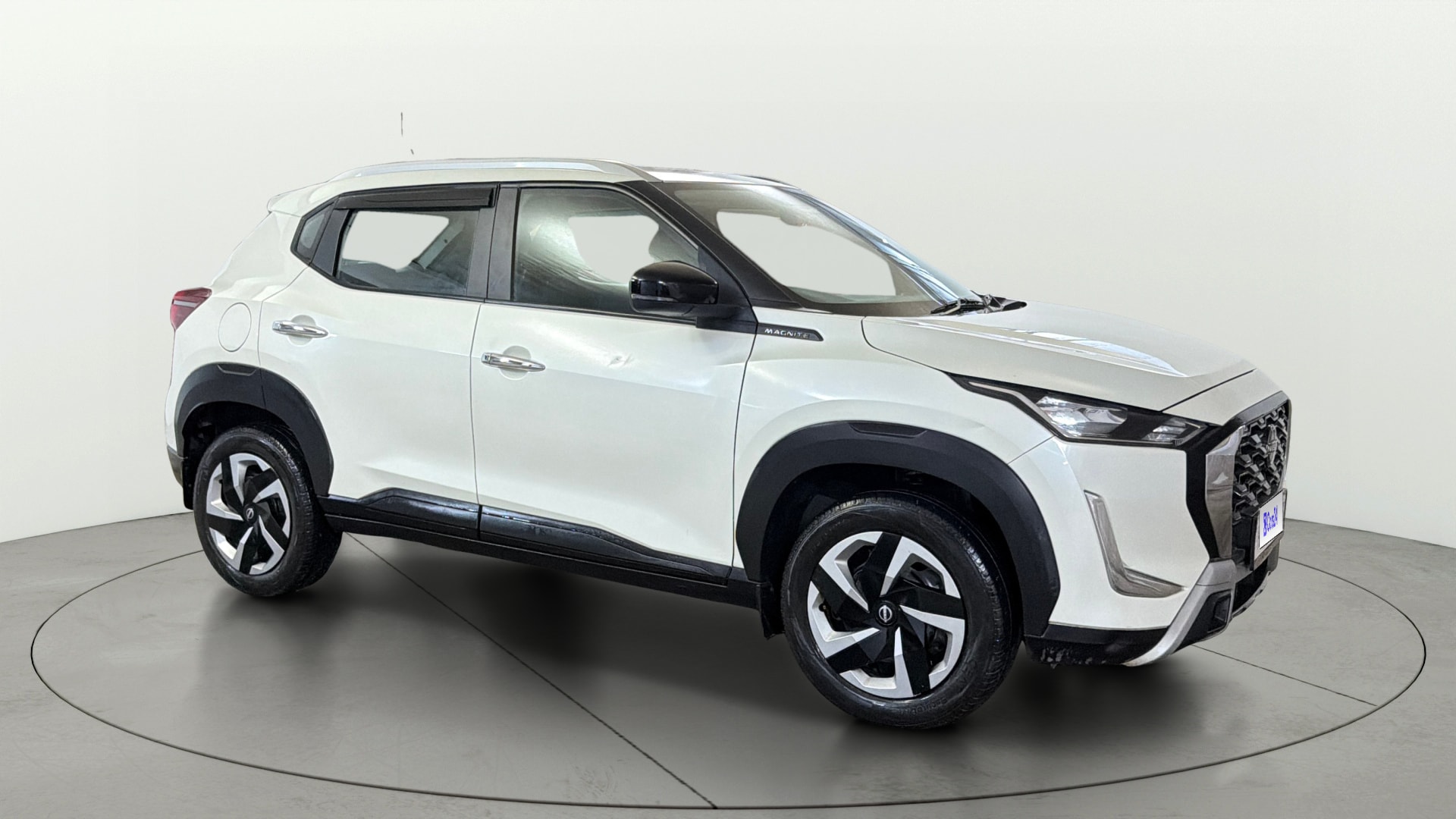 Used 2024 Nissan Magnite Used 2024 Nissan Magnite