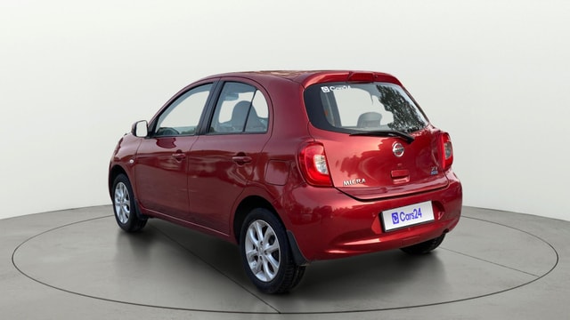 View Nissan Micra Image 2 Used Nissan Micra Image 2