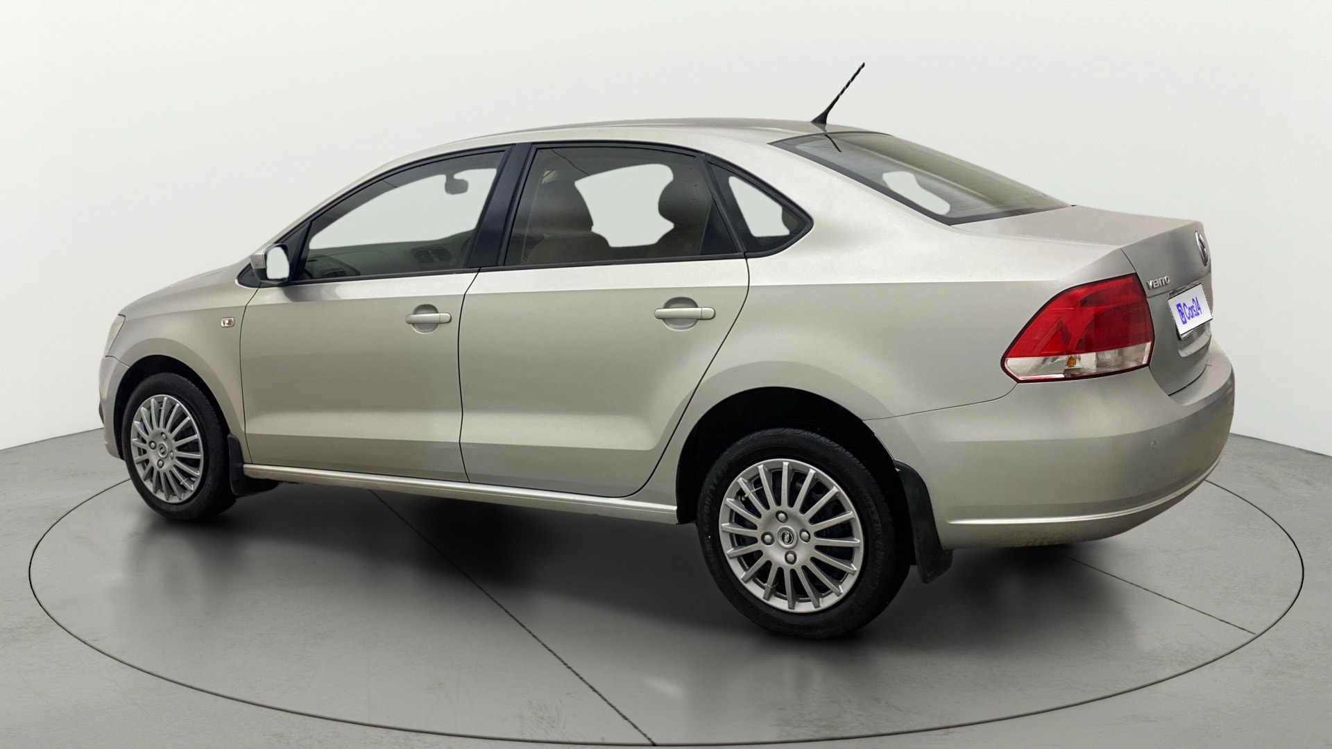Used 2014 Volkswagen Vento Used 2014 Volkswagen Vento