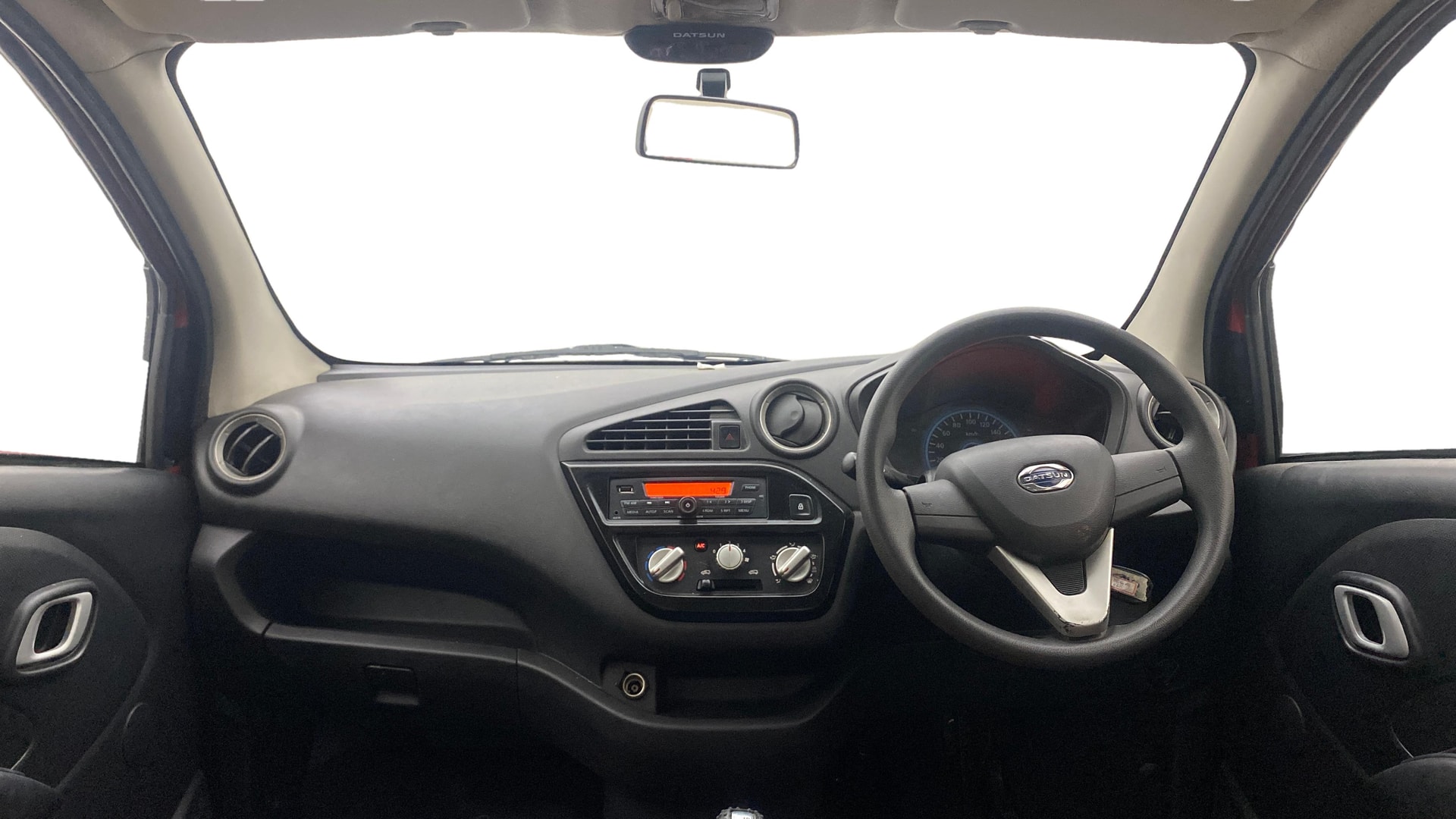 Used 2018 Datsun Redi GO Used 2018 Datsun Redi GO