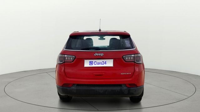 View Jeep Compass Image 39 Used Jeep Compass Image 39