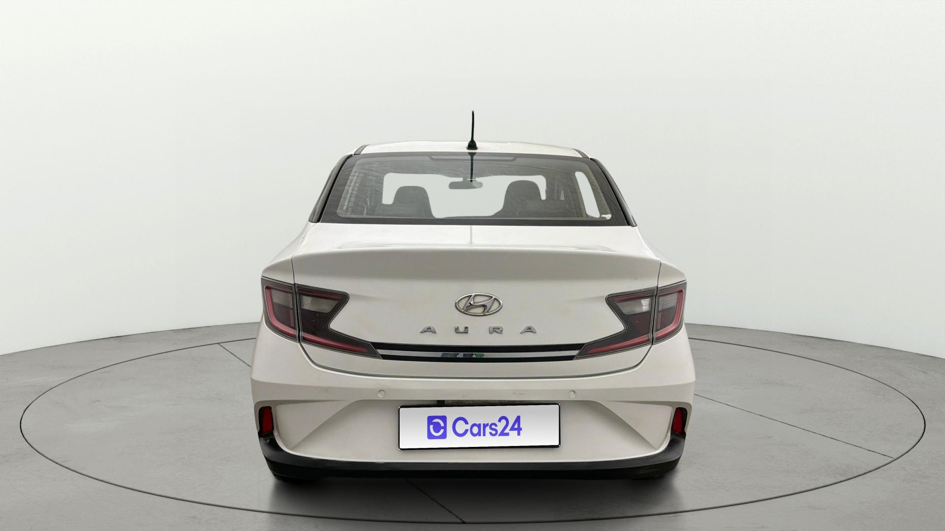 Used 2021 Hyundai Aura Used 2021 Hyundai Aura