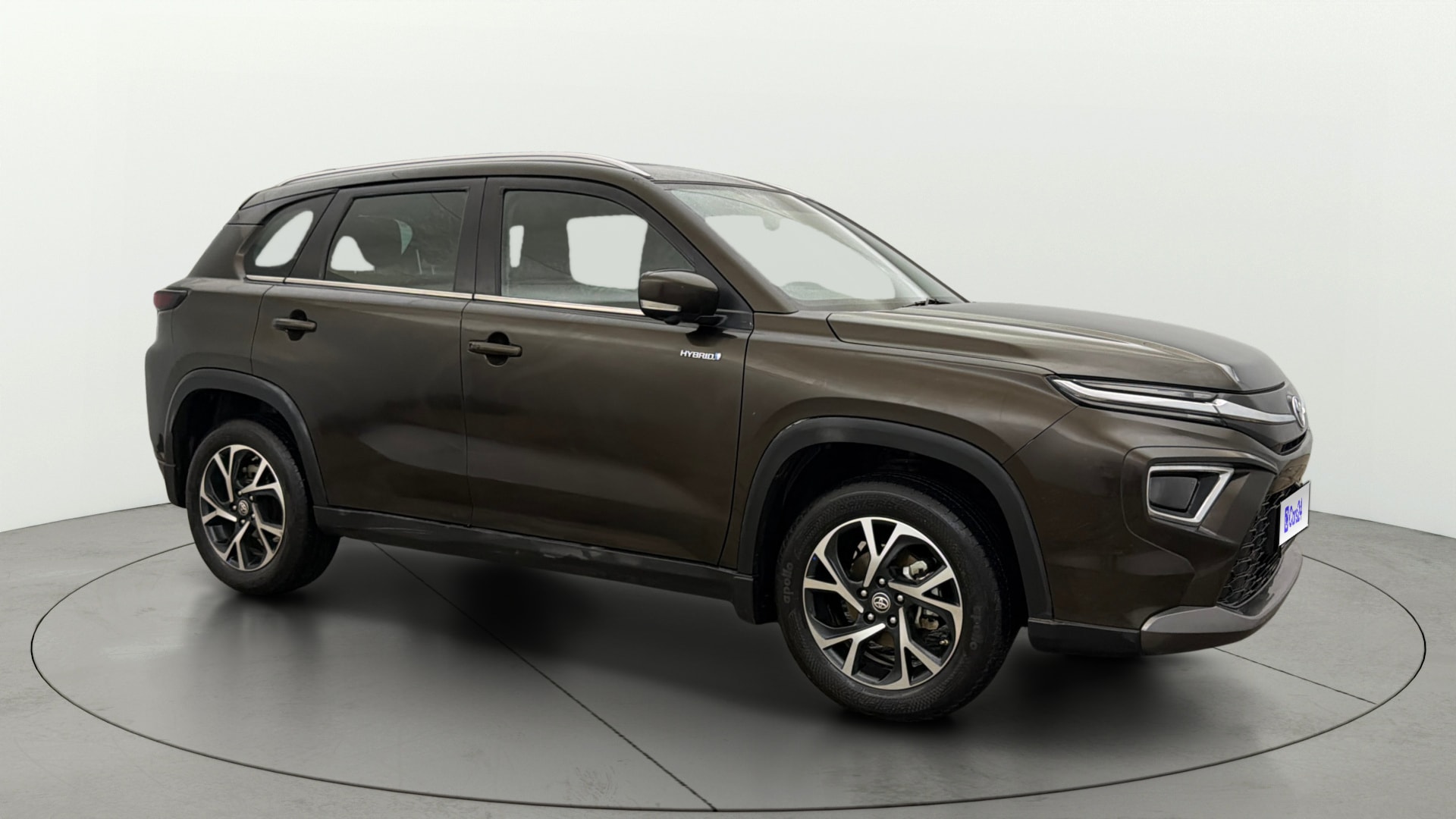 Used 2023 Toyota Urban Cruiser Hyryder Used 2023 Toyota Urban Cruiser Hyryder