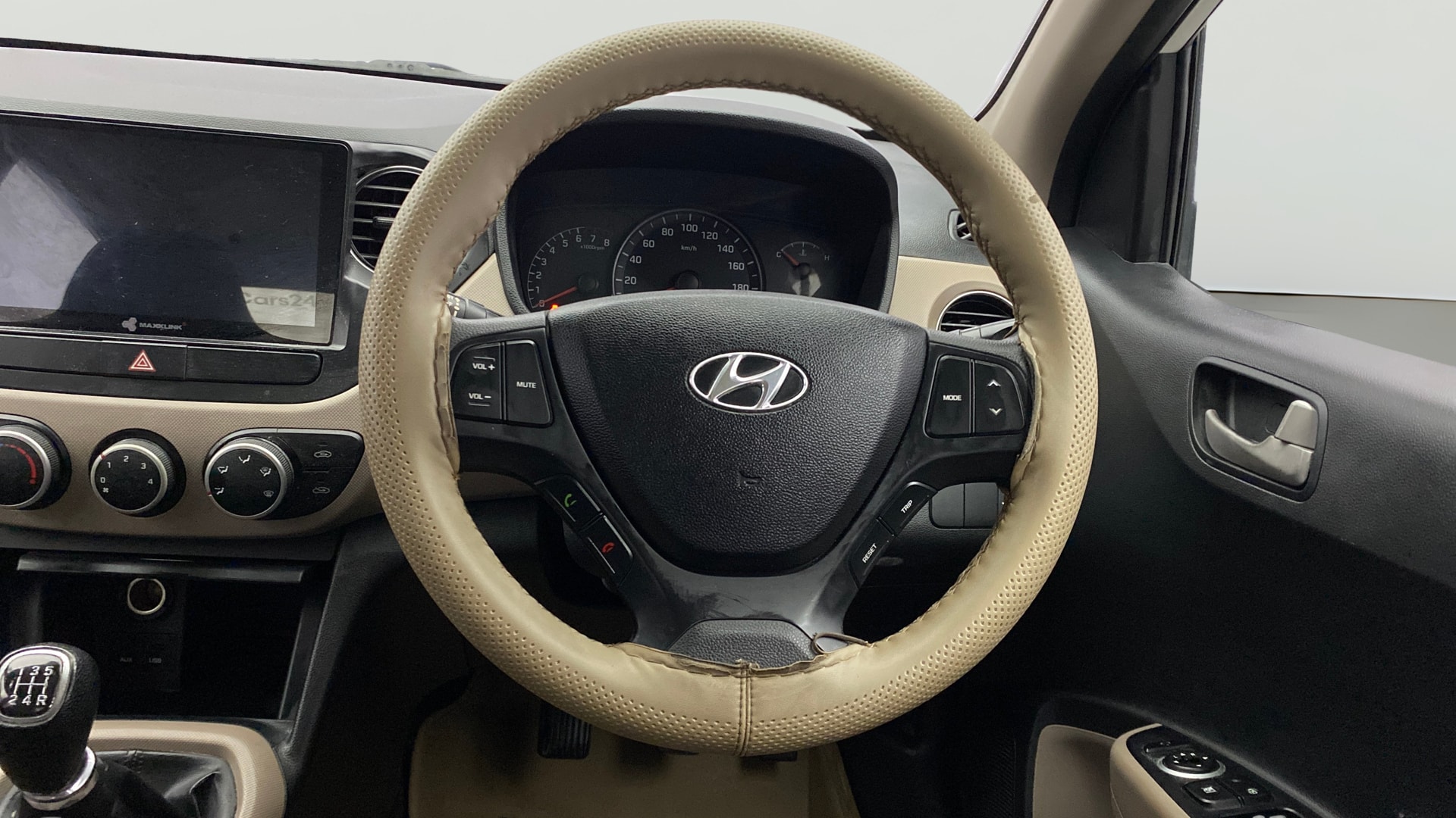 Used 2015 Hyundai Xcent Used 2015 Hyundai Xcent