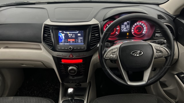 View Mahindra XUV300 Image 21 Used Mahindra XUV300 Image 21