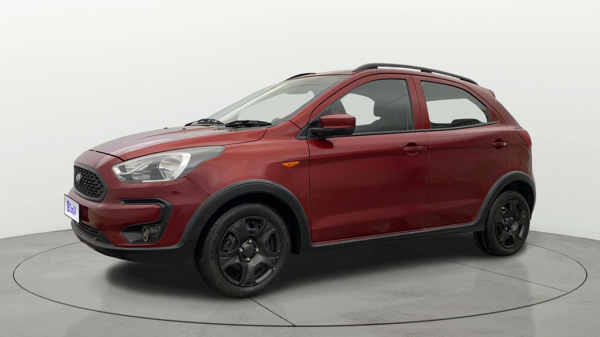 View 2019 Ford Freestyle Ambiente 1.2 Ti-VCT Image 34 Used 2019 Ford Freestyle Ambiente 1.2 Ti-VCT Image 34