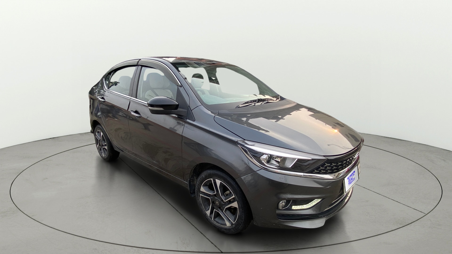 View 2021 Tata Tigor XE Diesel Image 21 Used 2021 Tata Tigor XE Diesel Image 21