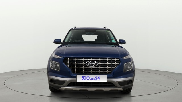 View Hyundai Venue Image 1 Used Hyundai Venue Image 1