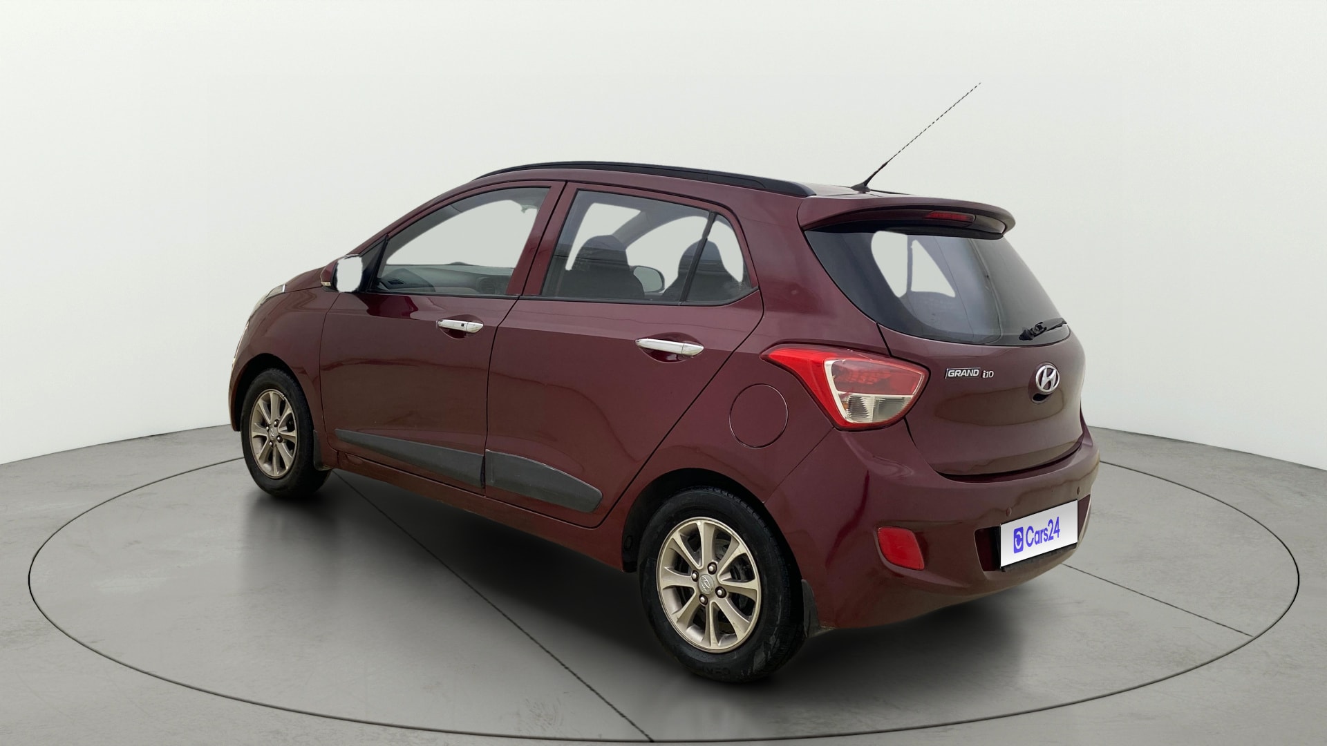 View 2017 Hyundai Grand i10 1.2 Asta Petrol Image 2 Used 2017 Hyundai Grand i10 1.2 Asta Petrol Image 2