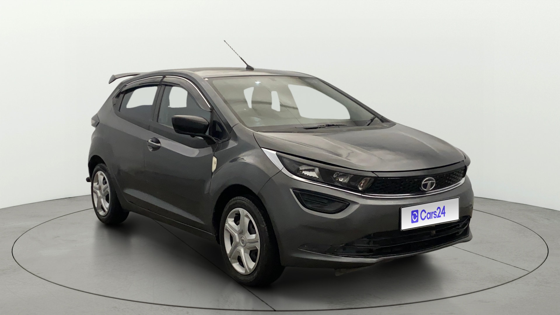 View 2022 Tata Altroz XM Plus Petrol Image 36 Used 2022 Tata Altroz XM Plus Petrol Image 36