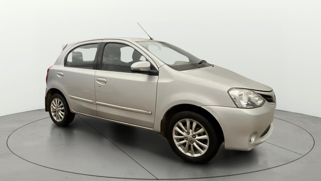 View Toyota Etios Image 21 Used Toyota Etios Image 21