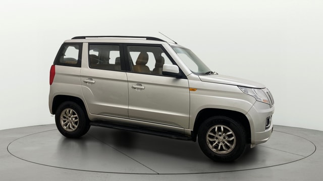 View Mahindra TUV300 Image 36 Used Mahindra TUV300 Image 36