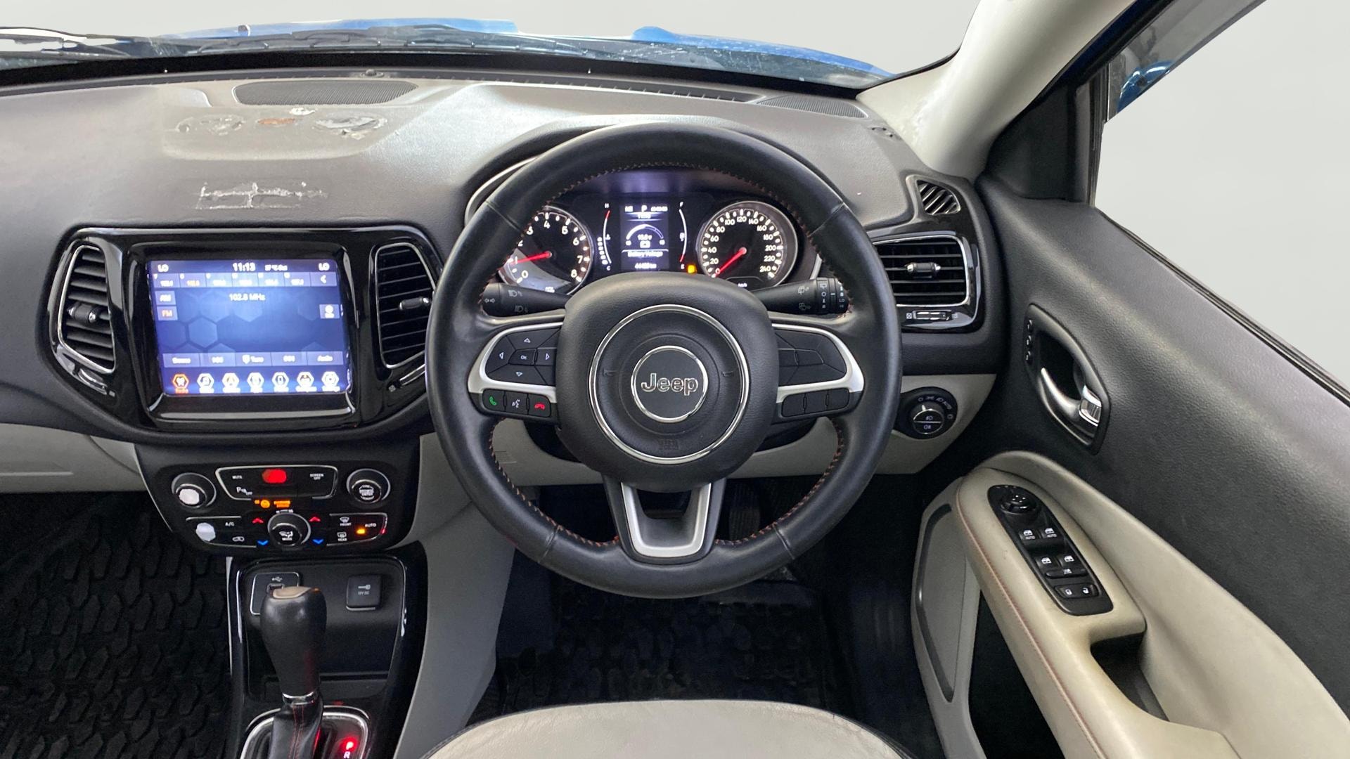 View 2018 Jeep Compass Limited Plus AT Image 20 Used 2018 Jeep Compass Limited Plus AT Image 20