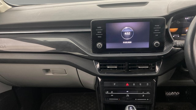View Skoda Kushaq Image 18 Used Skoda Kushaq Image 18