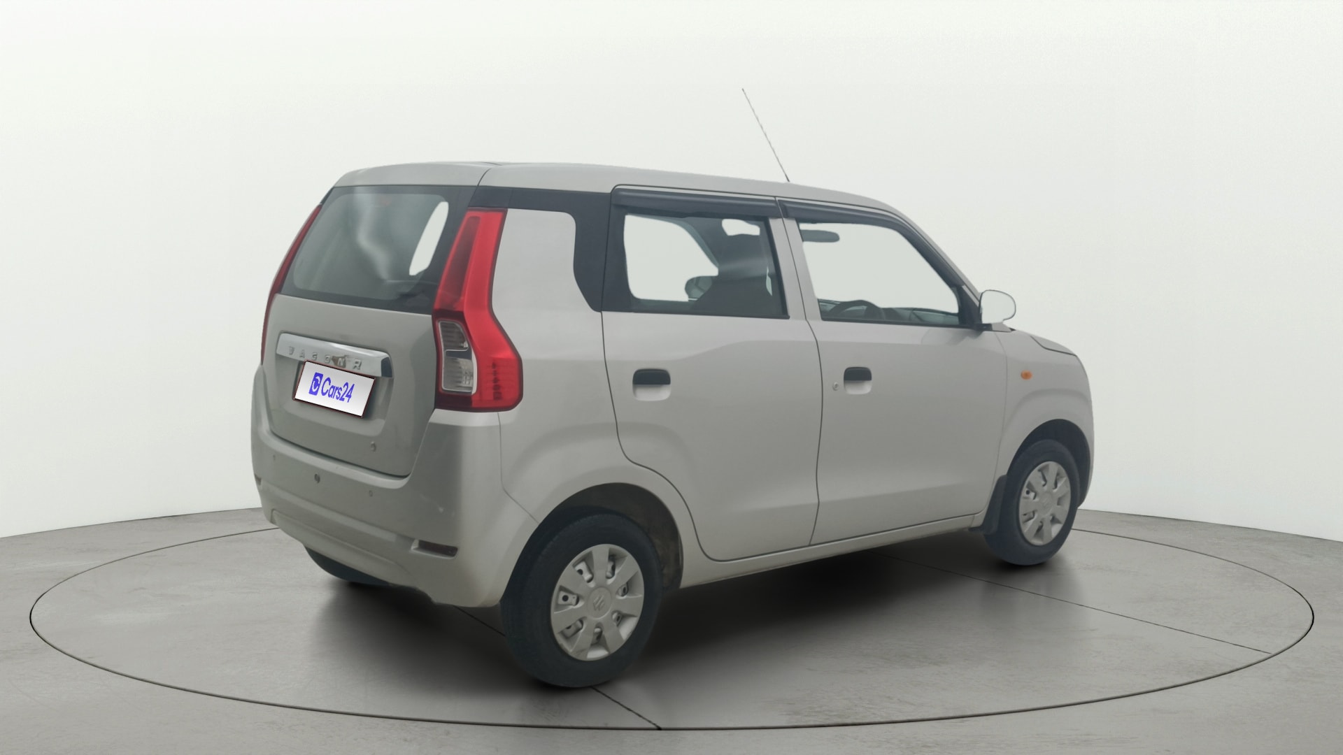 View 2021 Maruti Suzuki 1000 Base Variant Image 42 Used 2021 Maruti Suzuki 1000 Base Variant Image 42
