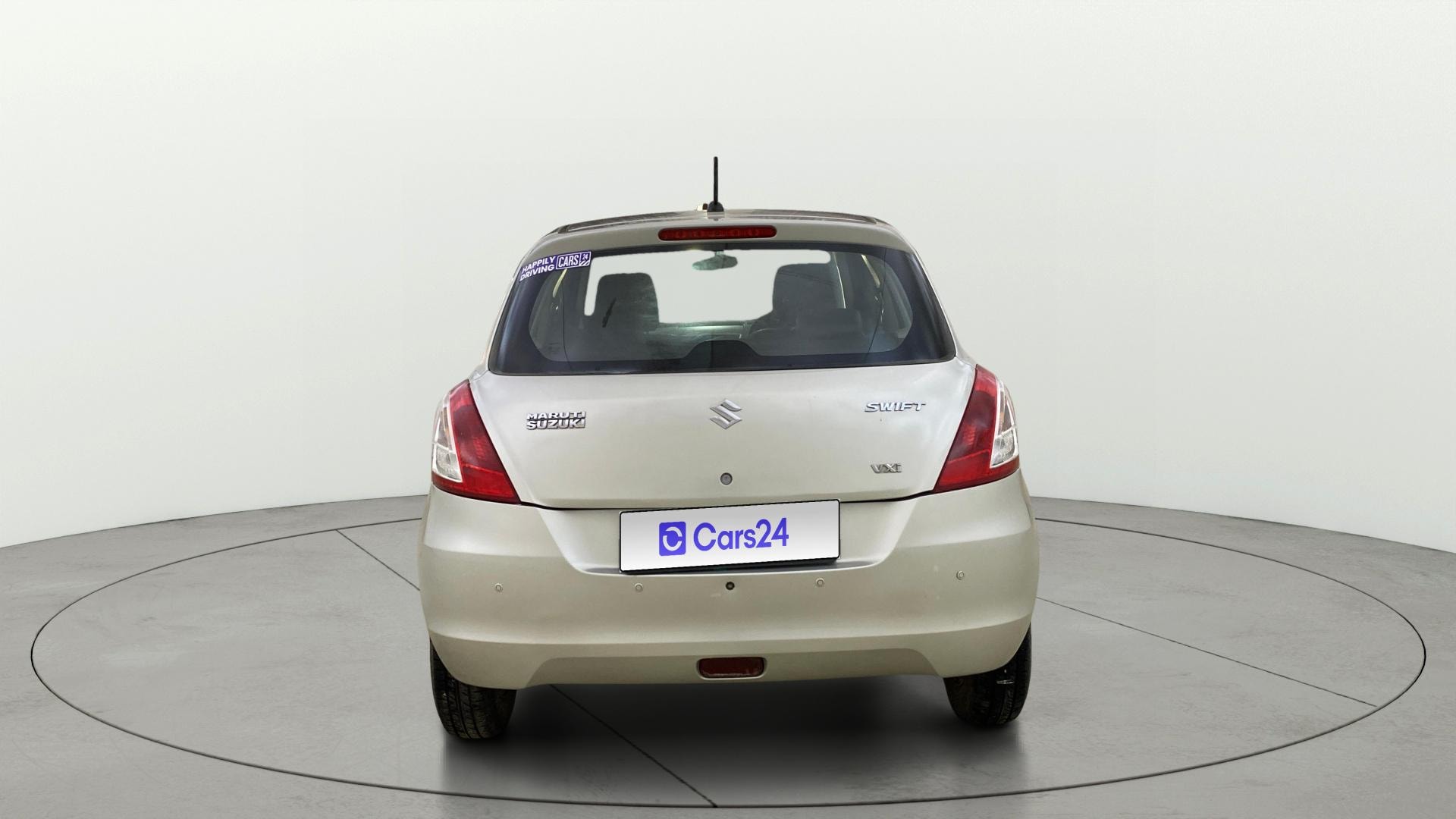 View 2014 Maruti Suzuki 1000 Base Variant Image 39 Used 2014 Maruti Suzuki 1000 Base Variant Image 39