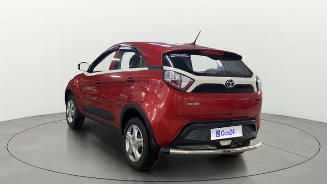 View Tata Nexon Image 2 Used Tata Nexon Image 2